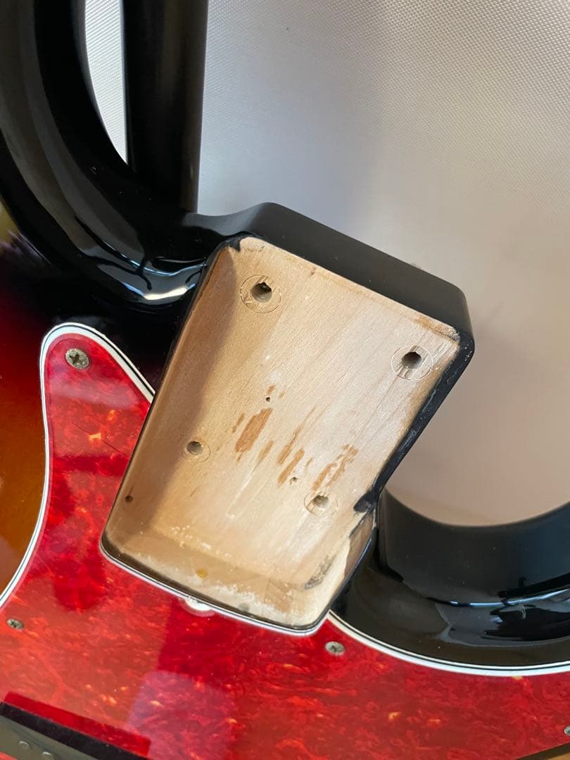 Fender Japan Nシリアル プレシジョンベース サンバースト プレベ