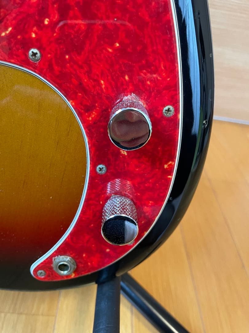 Fender Japan Nシリアル プレシジョンベース サンバースト プレベ