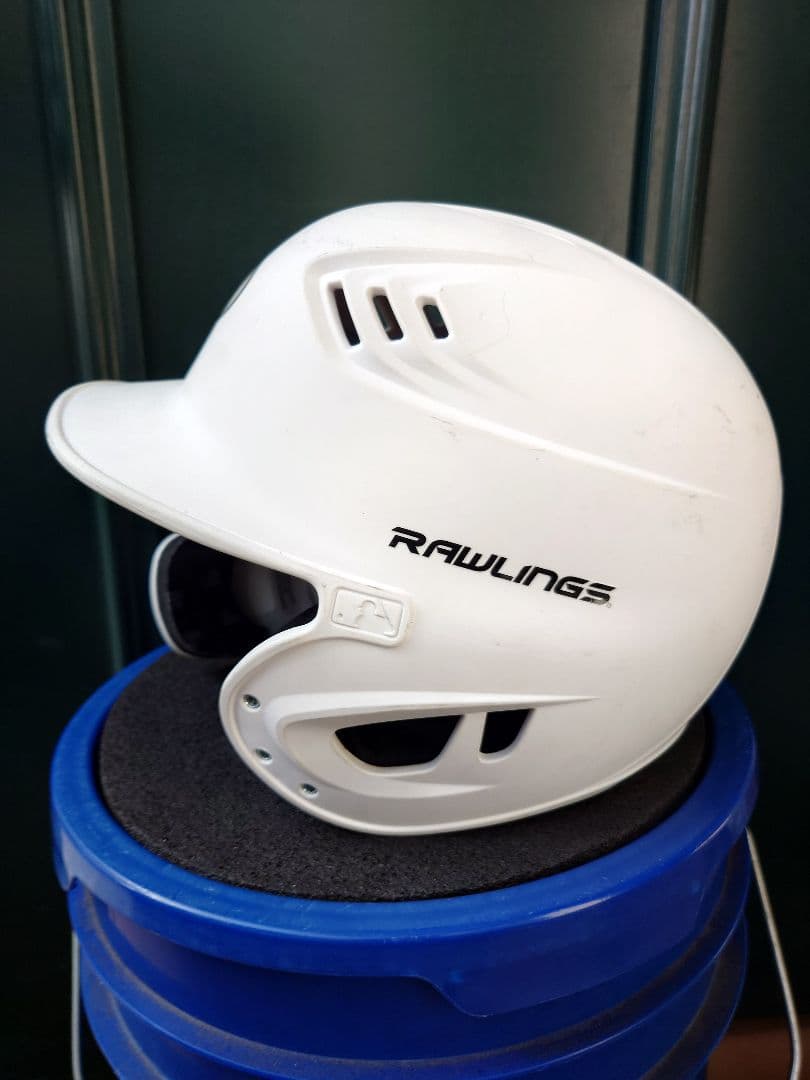 RAWLINGS 野球　R16リバースマットバッティングヘルメット