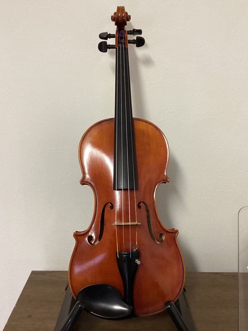 スズキバイオリンno.580 1979年　値下げしました