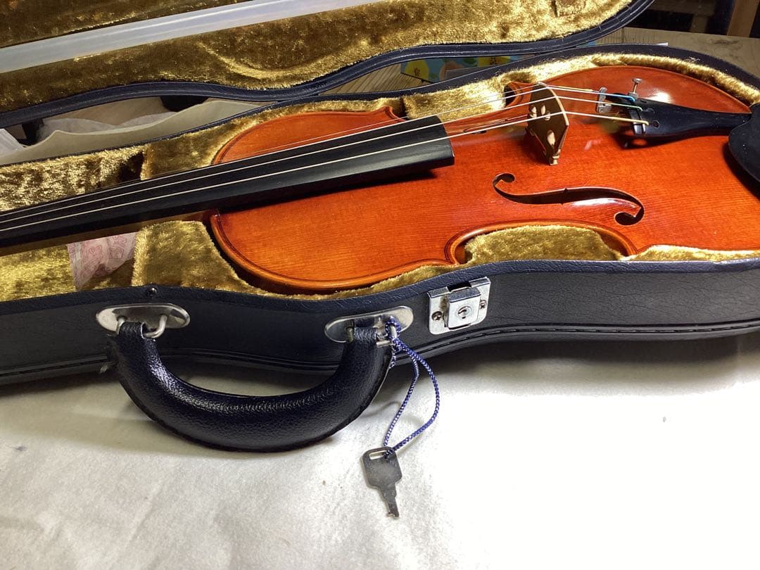 スズキバイオリンno.580 1979年　値下げしました