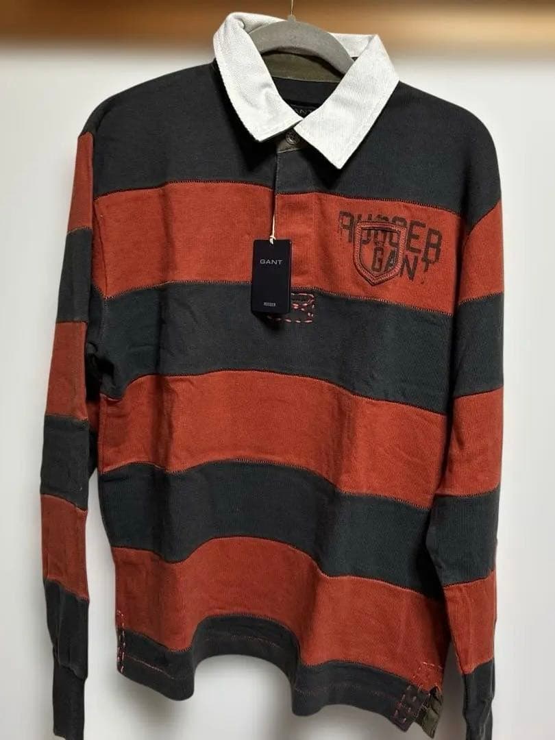未使用　1949GANTラガーシャツ Lサイズ