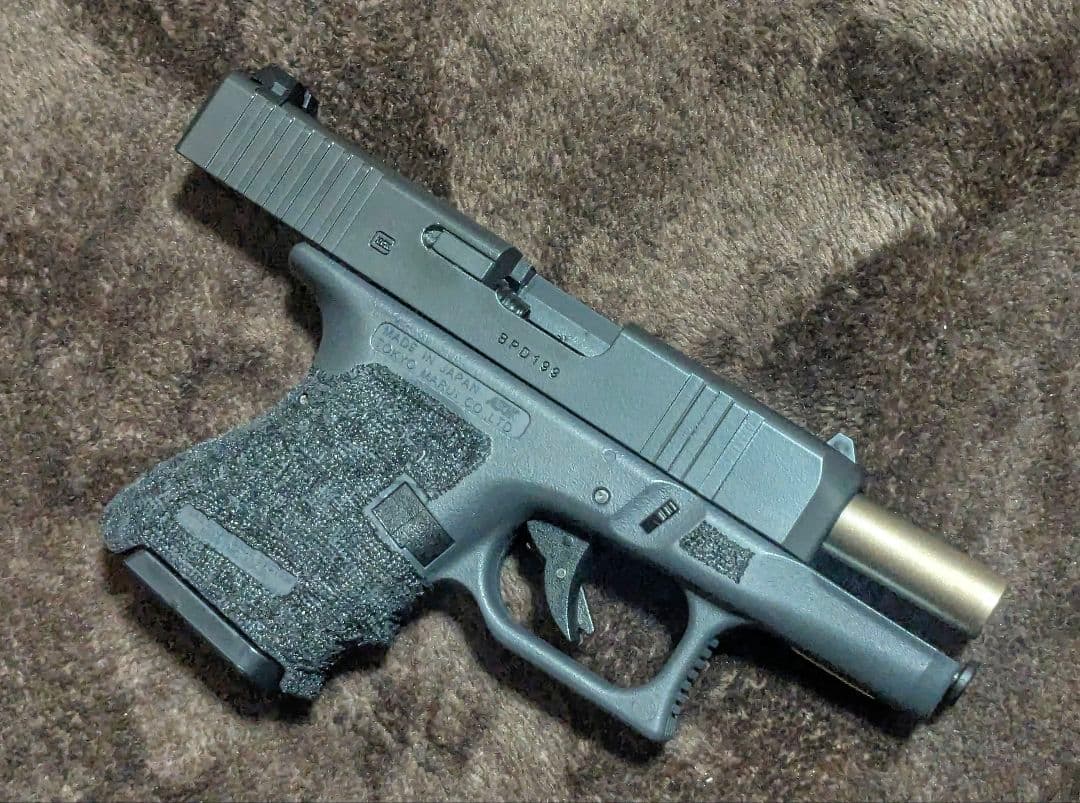 東京マルイ　グロック26 SG カスタム