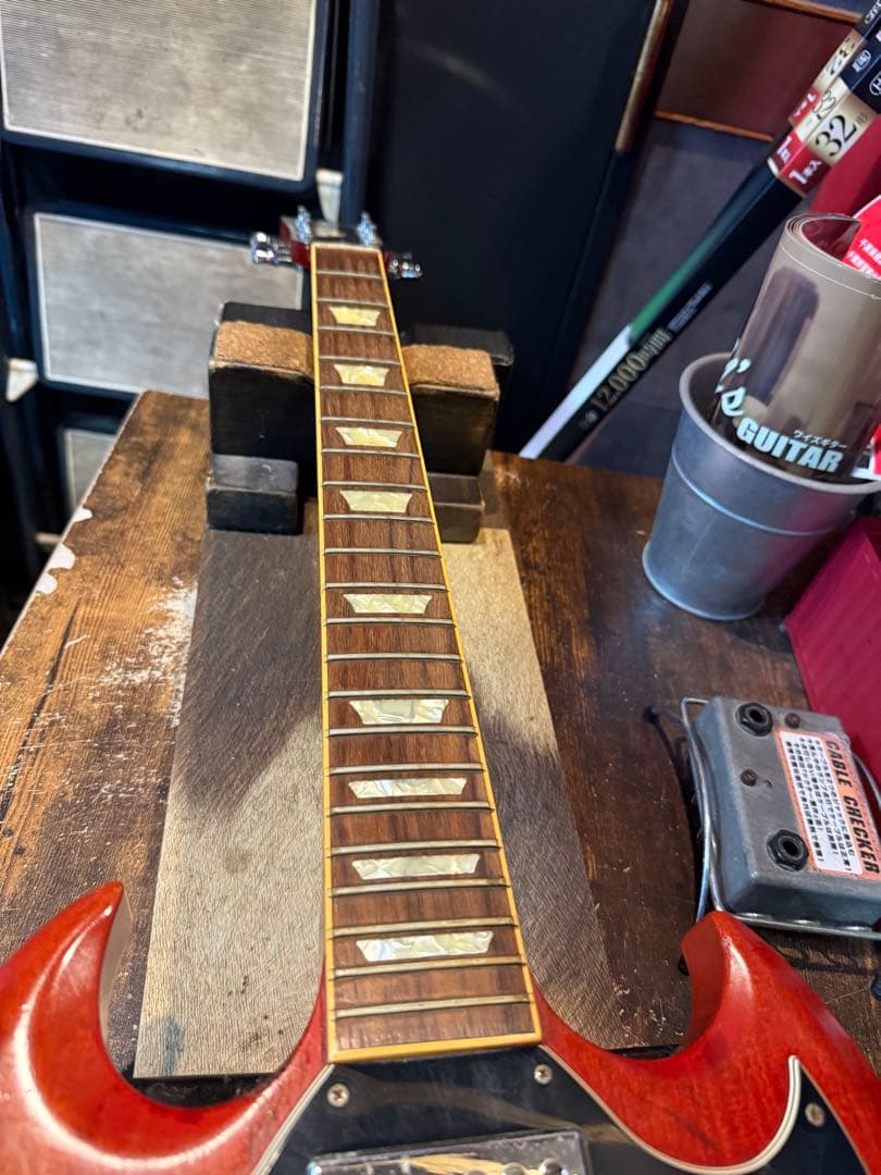 Gibson SG Standard 2000年製ケース付