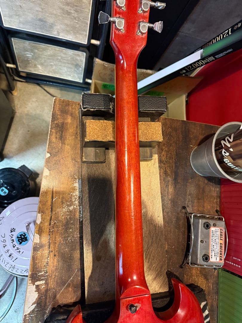 Gibson SG Standard 2000年製ケース付