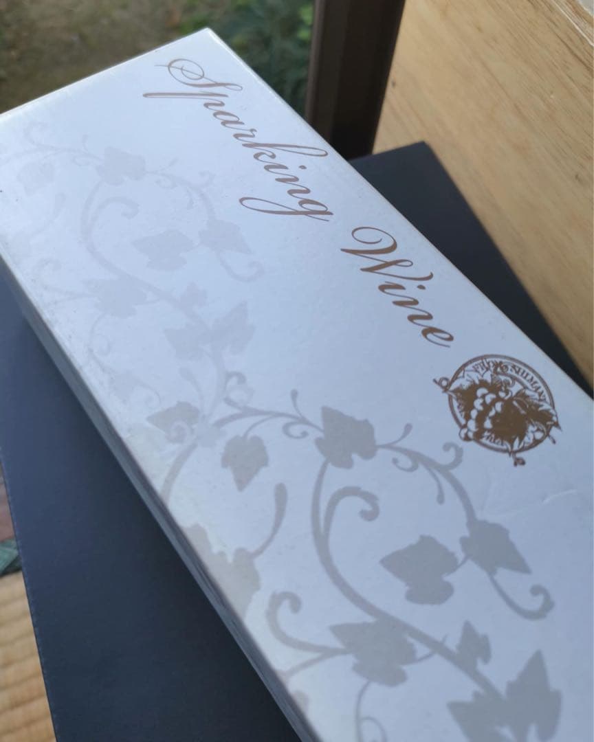 島根ワイナリー 縁結 スパークリングワイン 3本セット