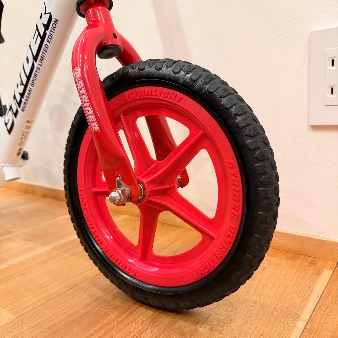 希少 STRIDER SPORTS ムラサキスポーツ限定 12 ムラスポ