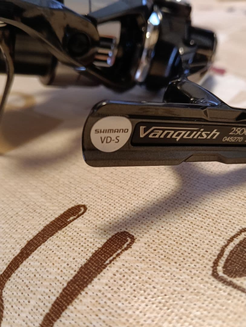 23ヴァンキッシュ2500S極美品！