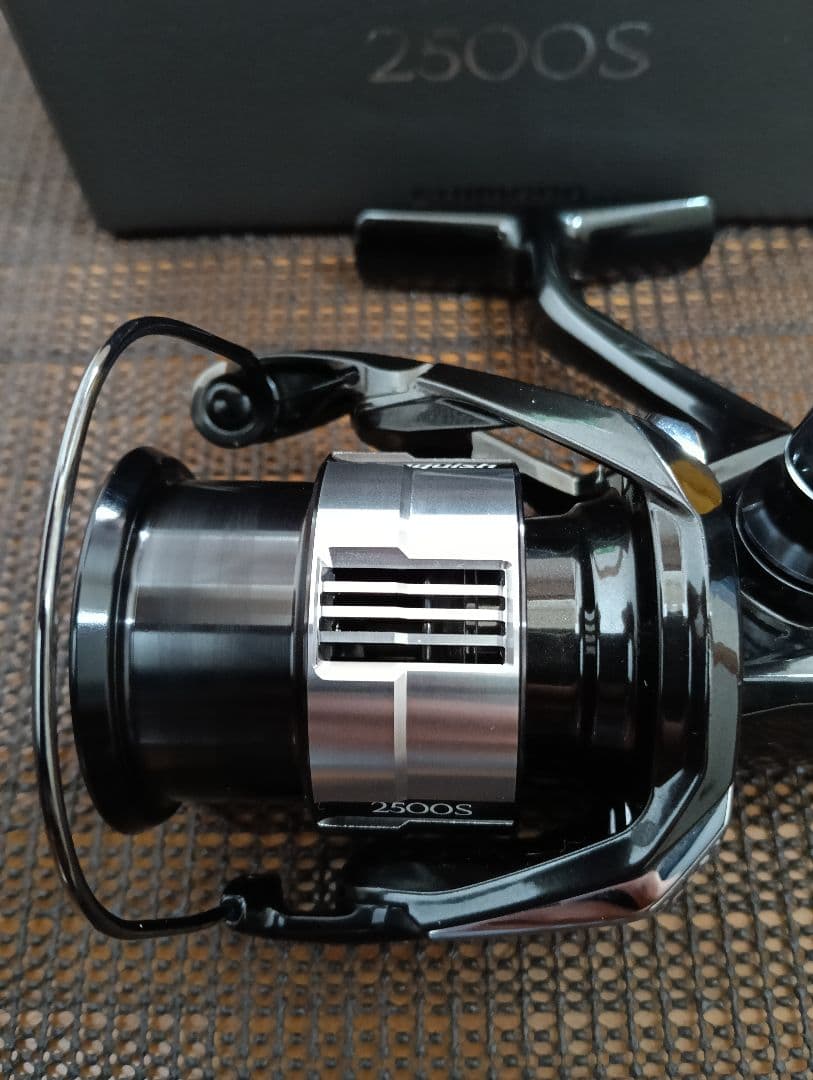 23ヴァンキッシュ2500S極美品！