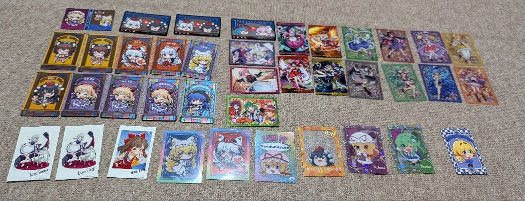 東方Project グッズ 大量 まとめ売り