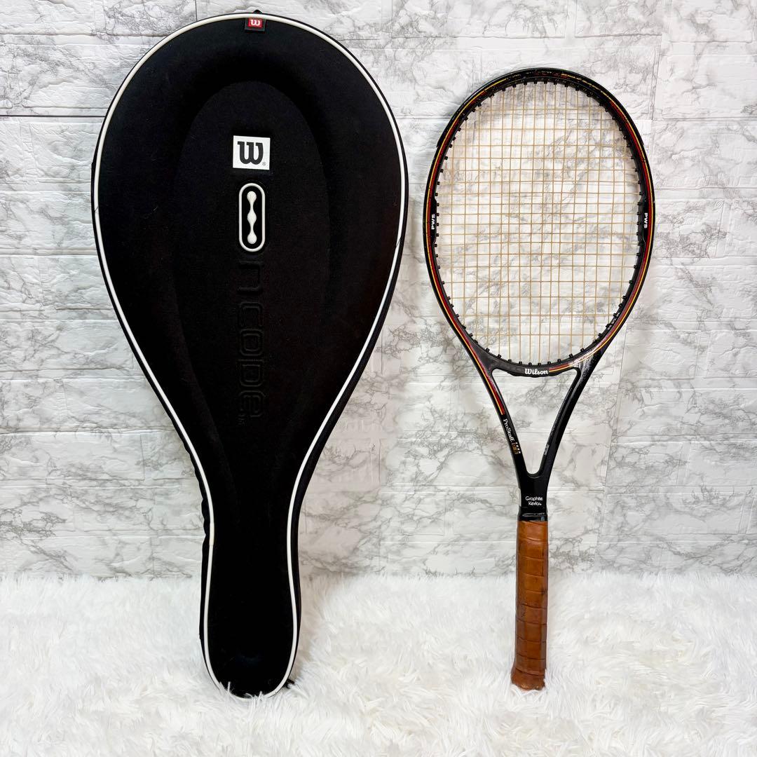 【希少】Wilson Prostaff Tour DB 85プロスタッフツアー