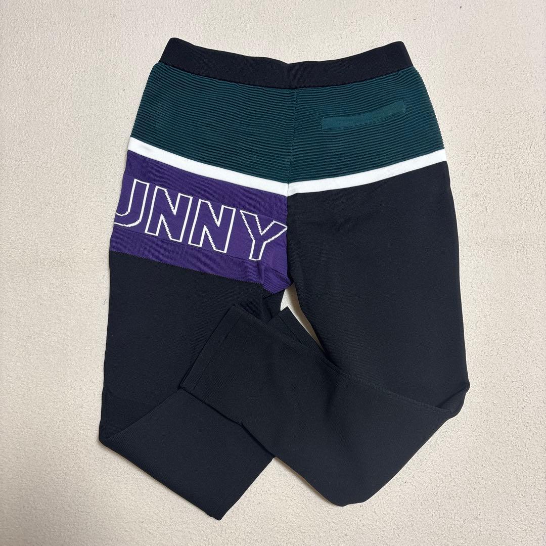 新品正規品【JB/size5】パーリーゲイツ ジャックバニー　イージーパンツ