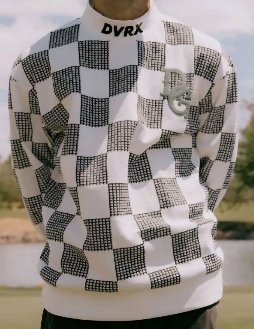 DEVEREUX GOLF モックネック
