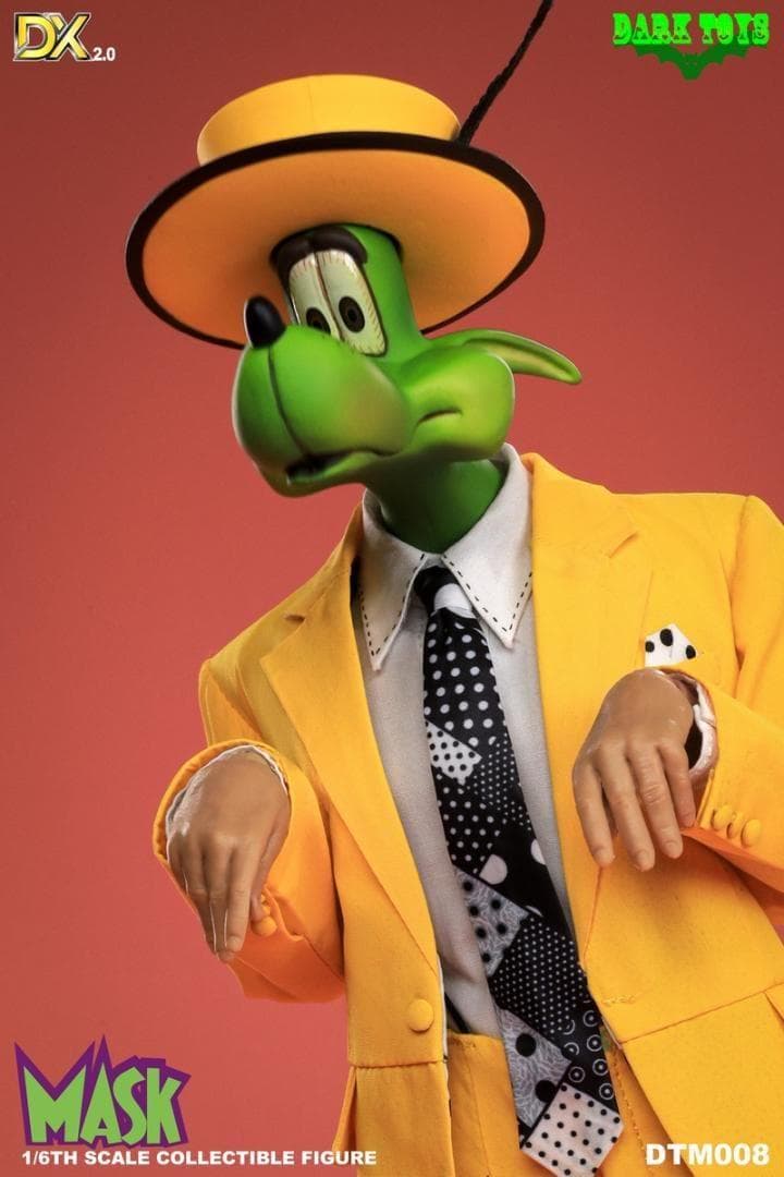 POP COSTUME 1/6鬼侍 GS-001 Ghost Attendant