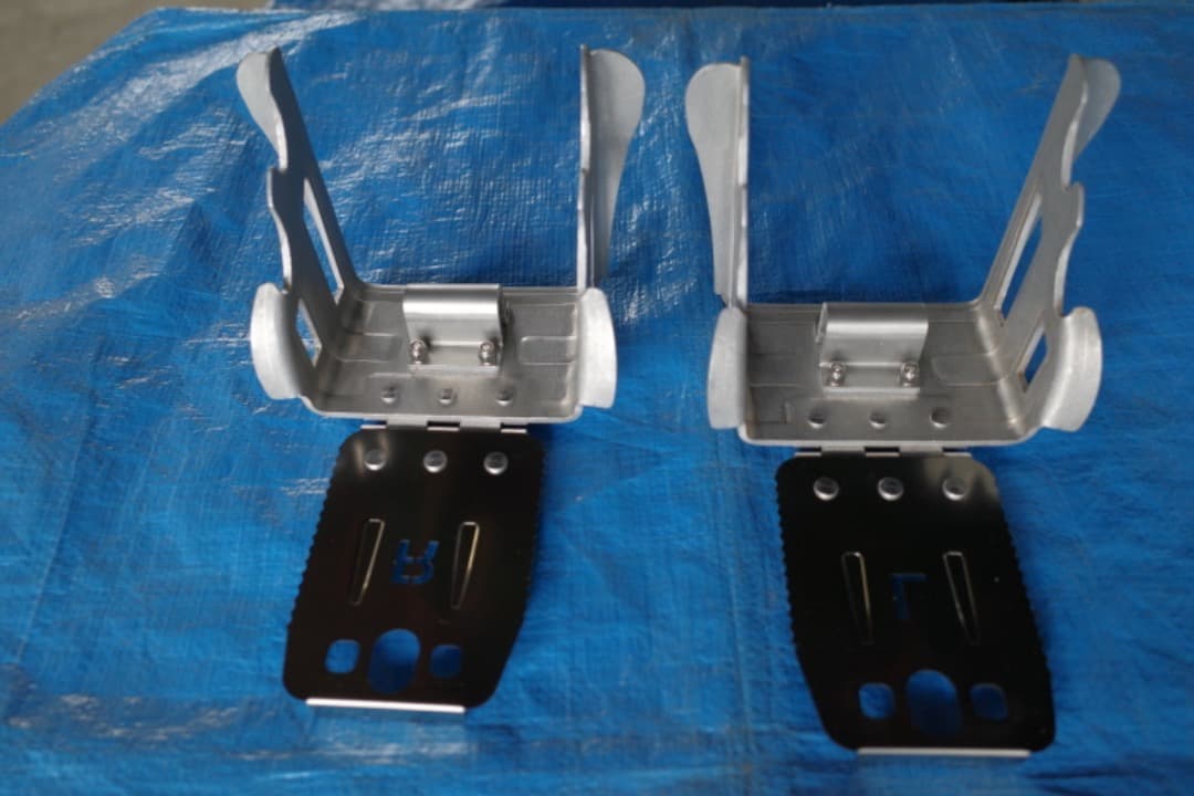 【新品未使用】スキーアイゼン　 アイゼくん　IK-9N