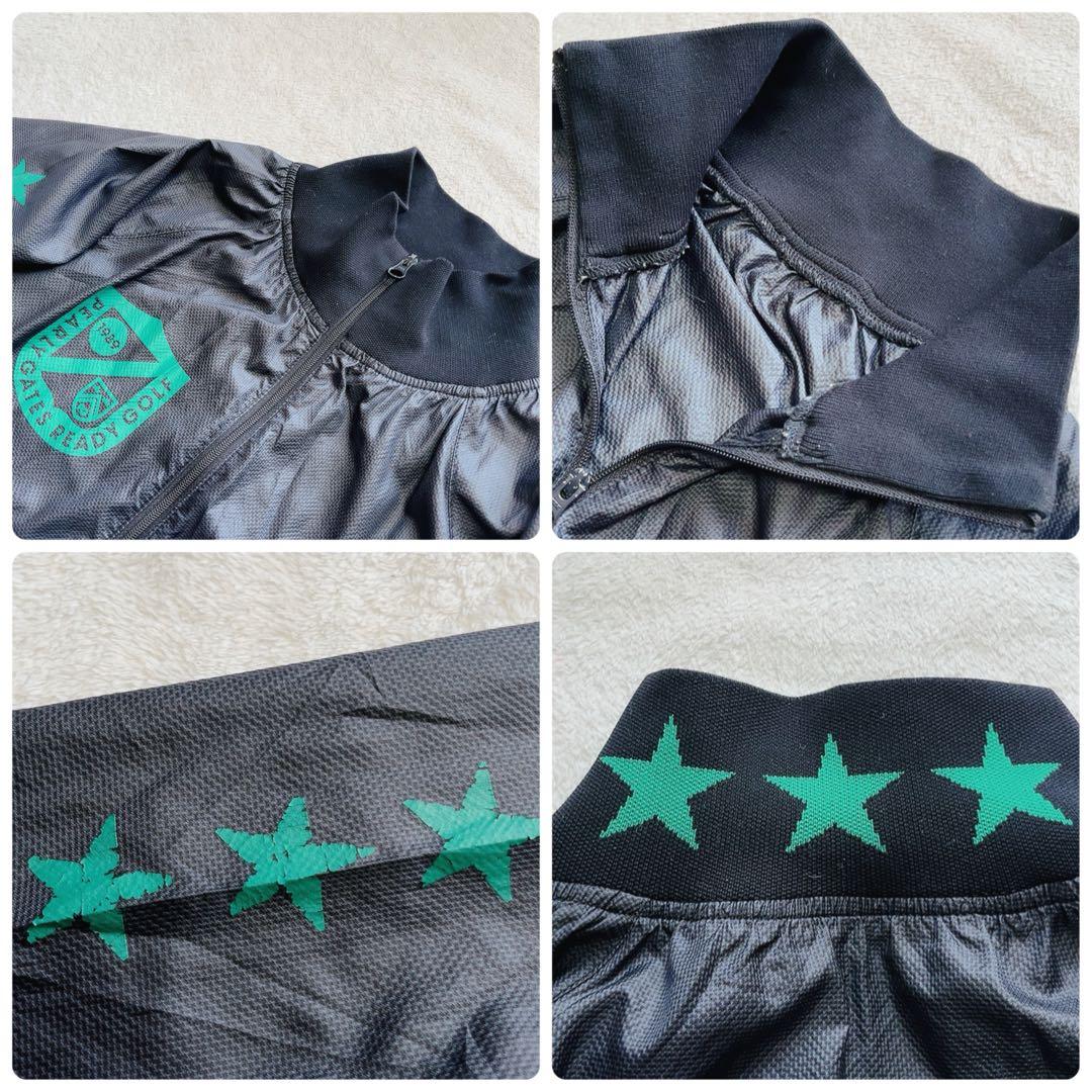 パーリーゲイツ　近年　蓄熱　ツインスニード 　2枚セット　ジャケット　ホワイト