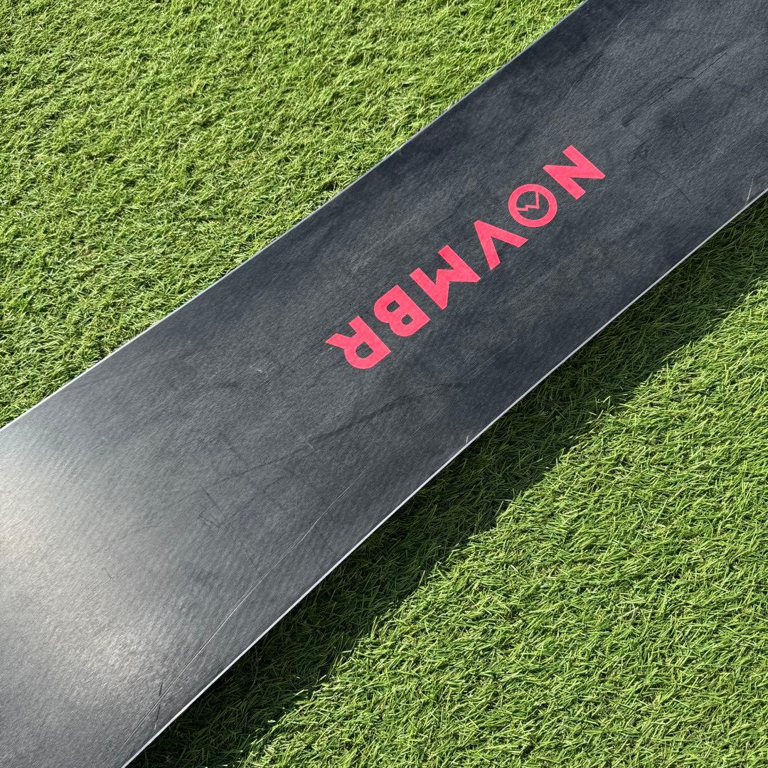 22-23年　NOVEMBER ARTFRDM スノーボード154cm