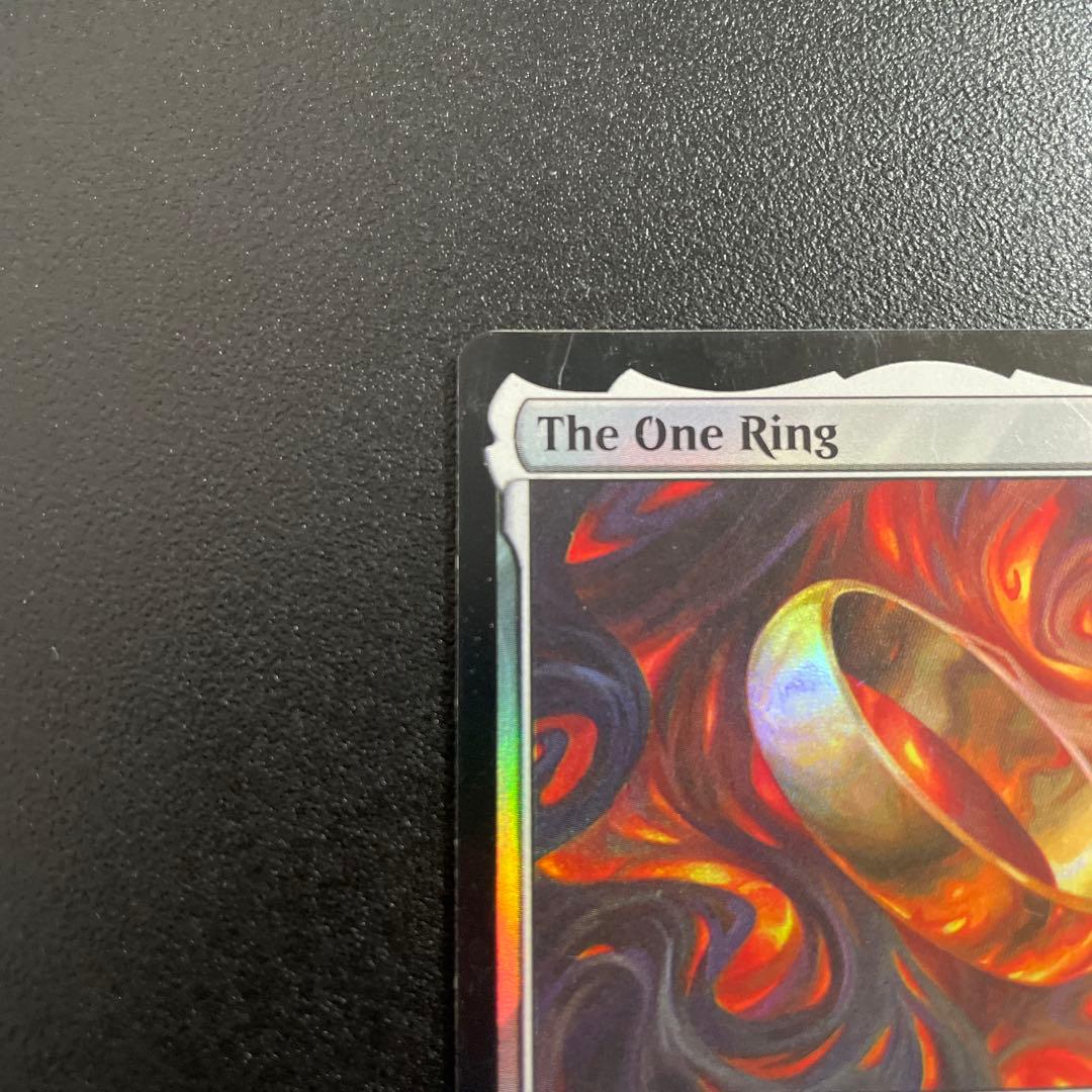 m10119 LTR 246 foil 一つの指輪　The One Ring 英