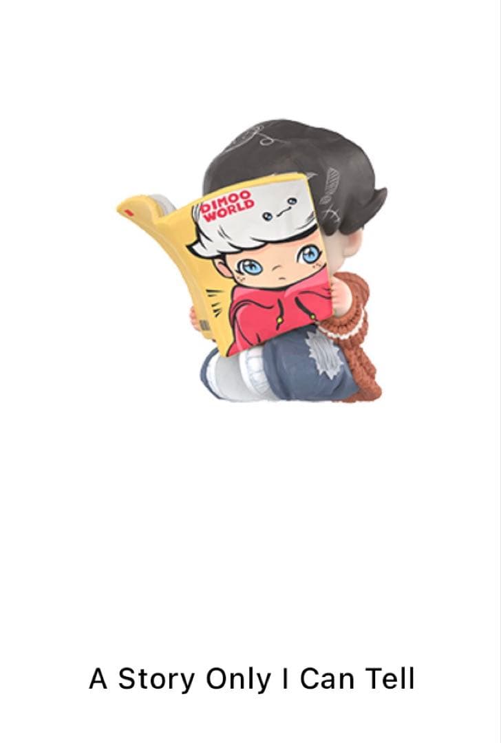 DIMOO The Missing Day シリーズ