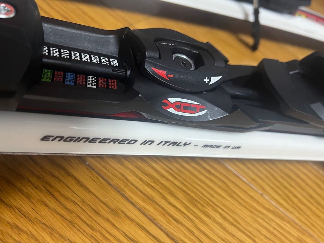 NORDICA SPORT MACHINE 70（サイズ：160cm）