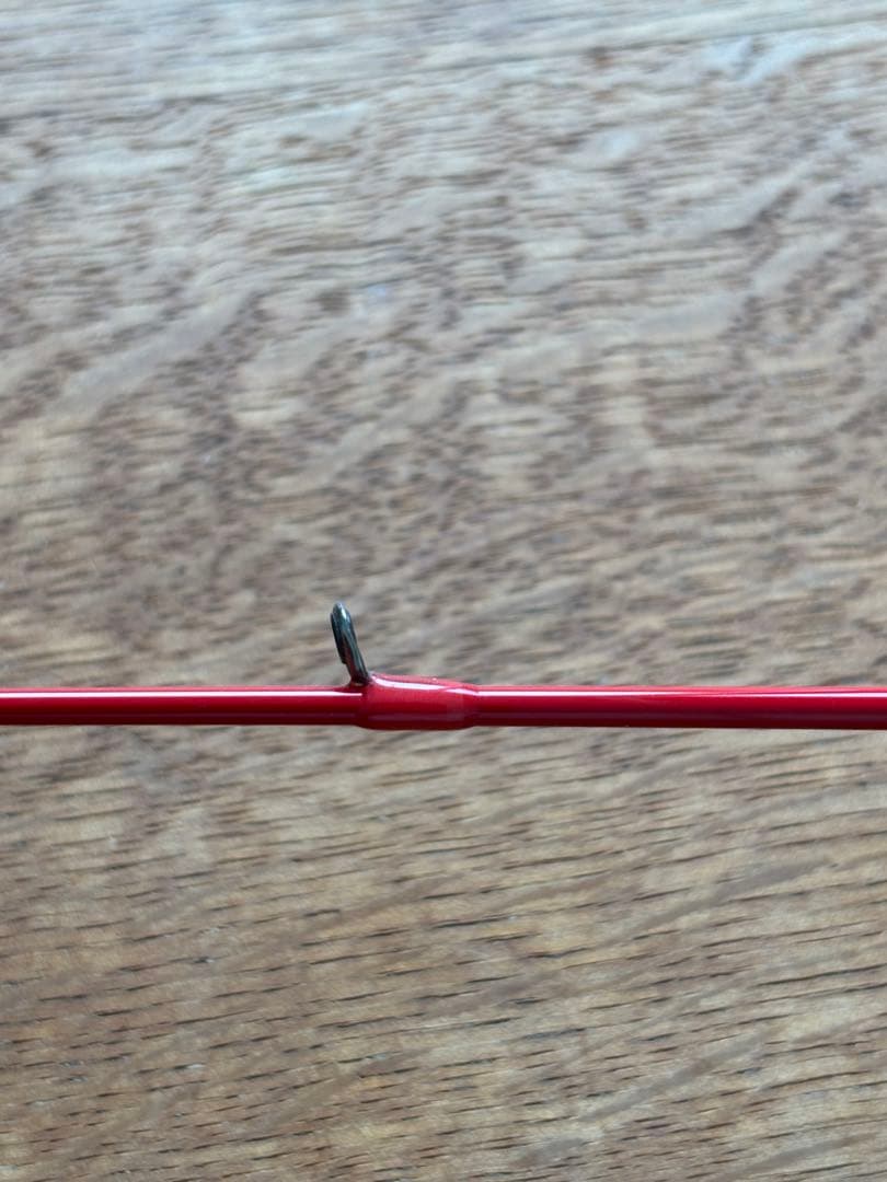 テーパー&シェイプ 66mbマキモノx 秘密のクランク ミブロ ウォブンロール