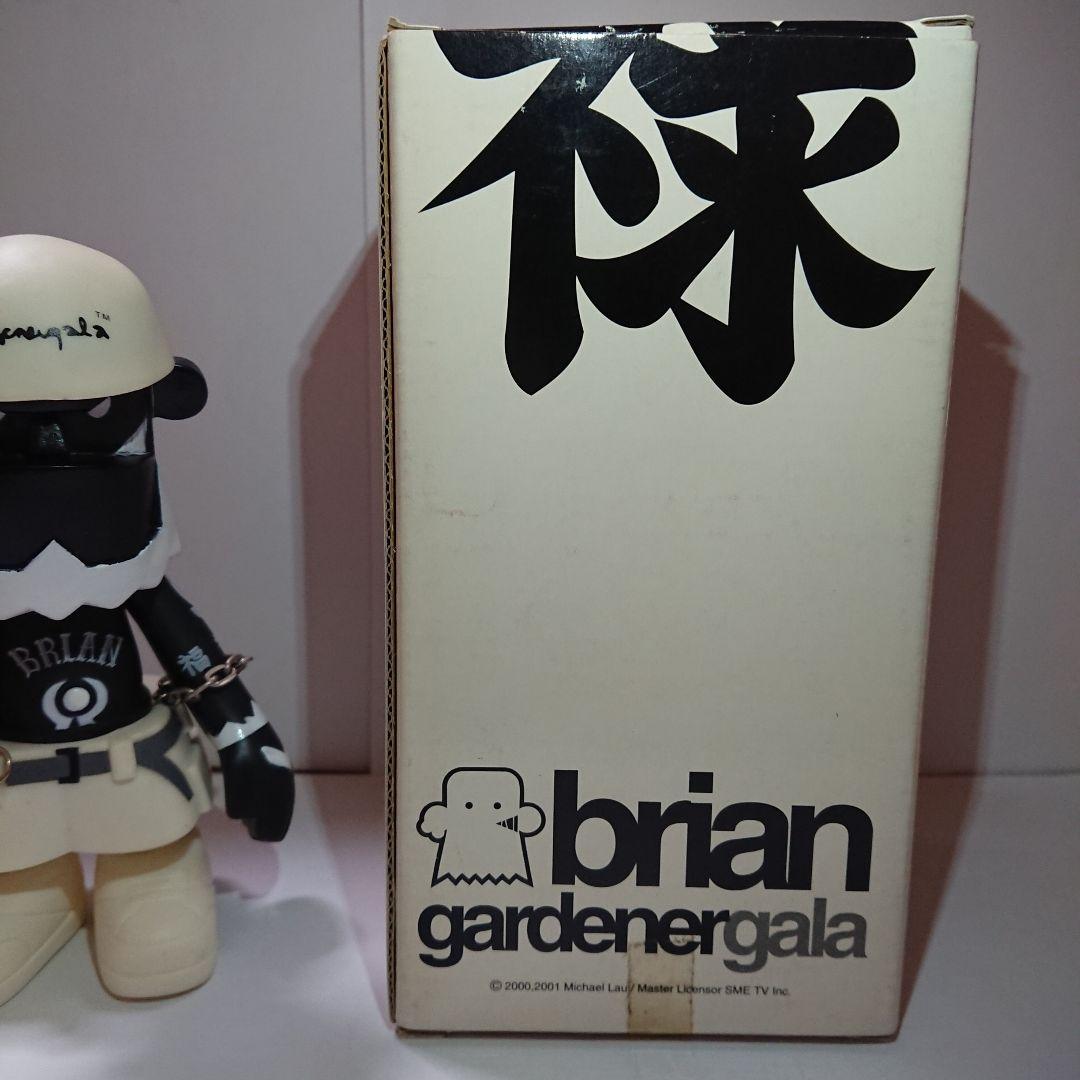 マイケルラウ gardenergala brian 2体セット 2001年製