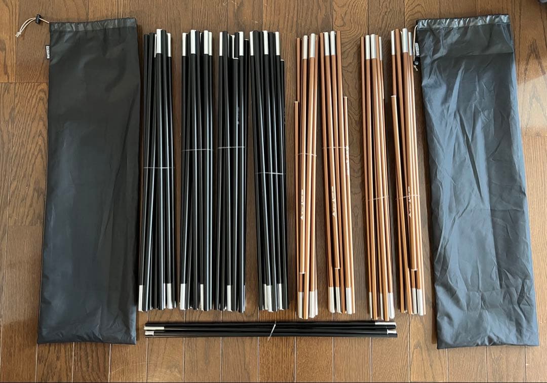 ワンティグリス　タワーM OneTigris TOWER-M ドームテント