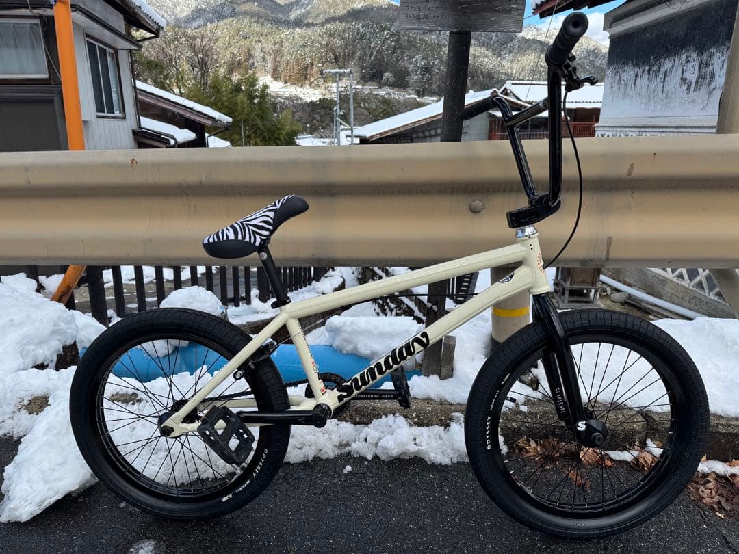 BMX 自転車 SUNDAY SOUNDWAVE SPECIAL 21”