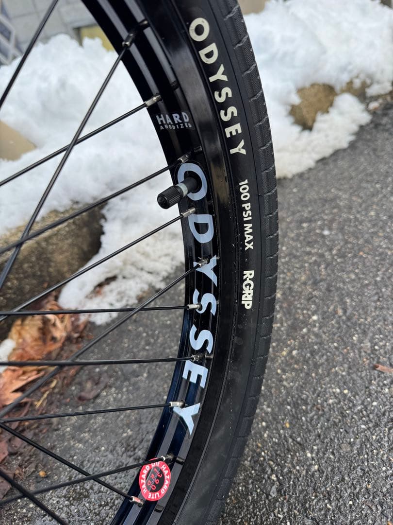 BMX 自転車 SUNDAY SOUNDWAVE SPECIAL 21”