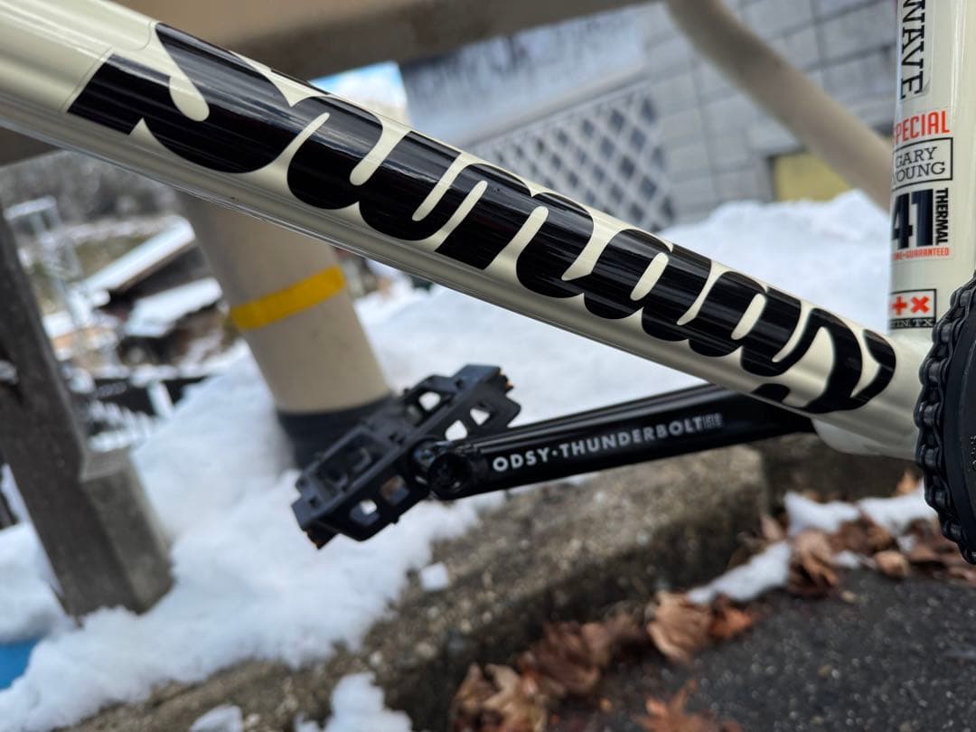 BMX 自転車 SUNDAY SOUNDWAVE SPECIAL 21”