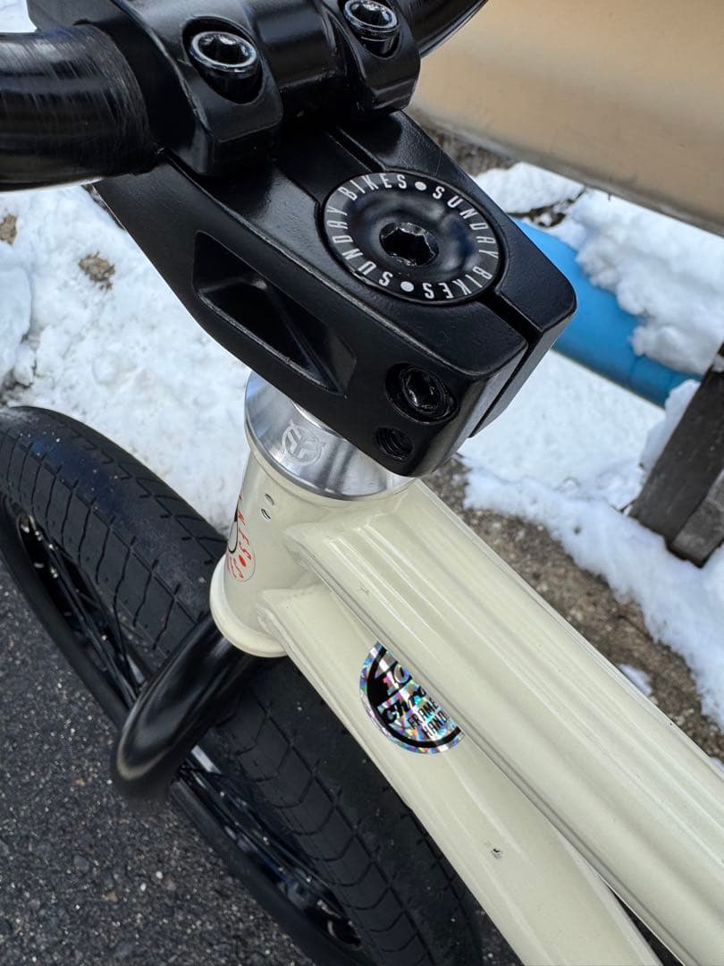 BMX 自転車 SUNDAY SOUNDWAVE SPECIAL 21”