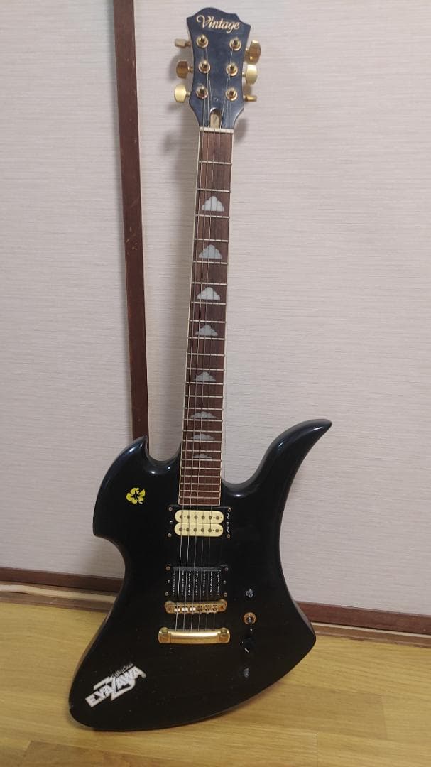 Vintage エレキギター