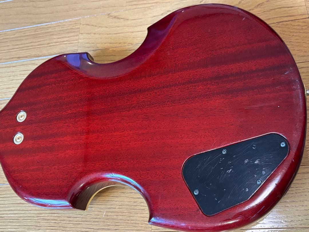 YAMAHA VG-STANDARD エレキギター　ASKAモデル