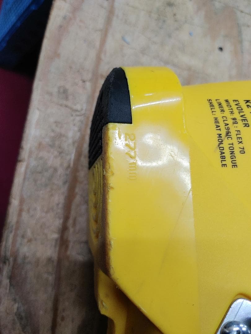 スキー 23-23.5 K2 EVOLVER 70