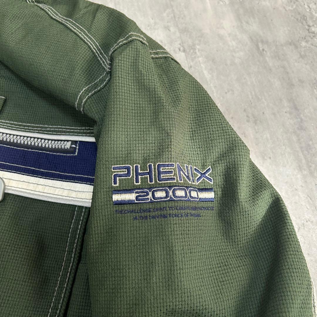 A919 美品 フェニックス スキーウェア 上下セット メンズM CORDURA