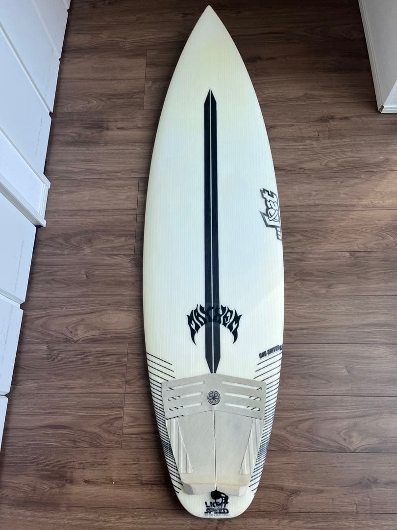 サーフィン・ボディボード LOST SUB D2.0 LIGHT SPEED