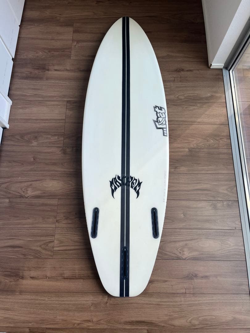 サーフィン・ボディボード LOST SUB D2.0 LIGHT SPEED