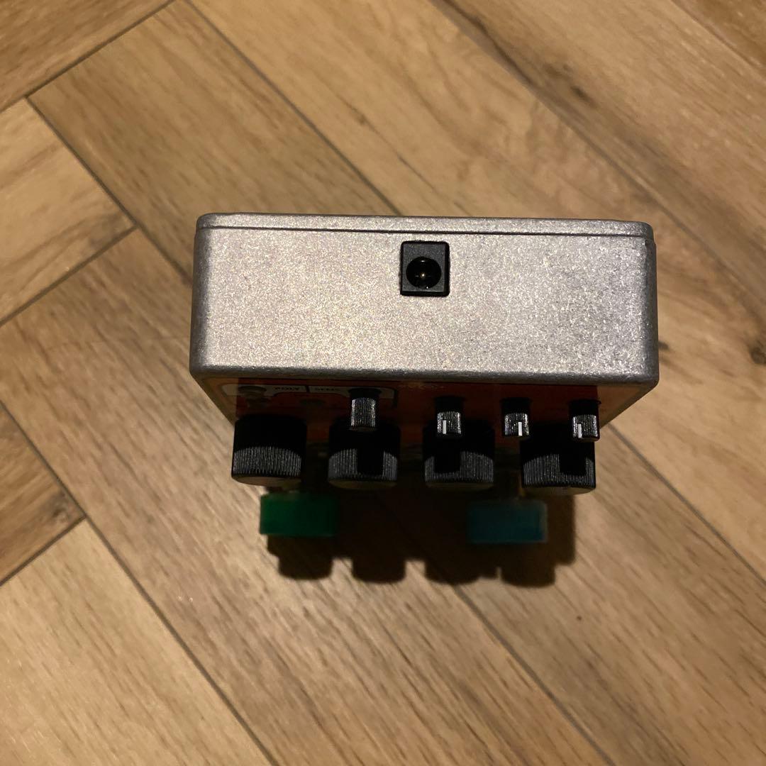 ギター Electro-Harmonix ATTACK DECAY