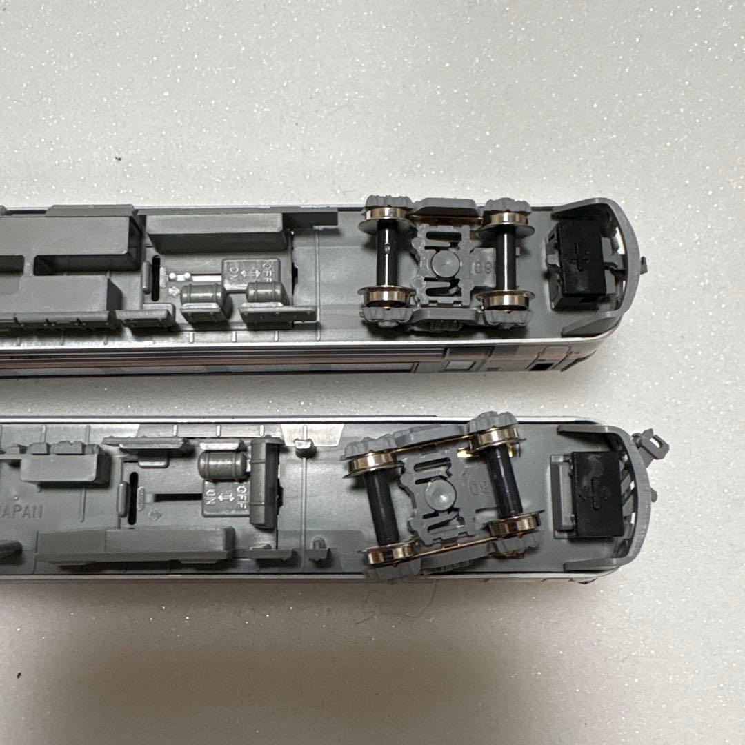 KATO 10-560 383系「ワイドビューしなの」2両増結セット