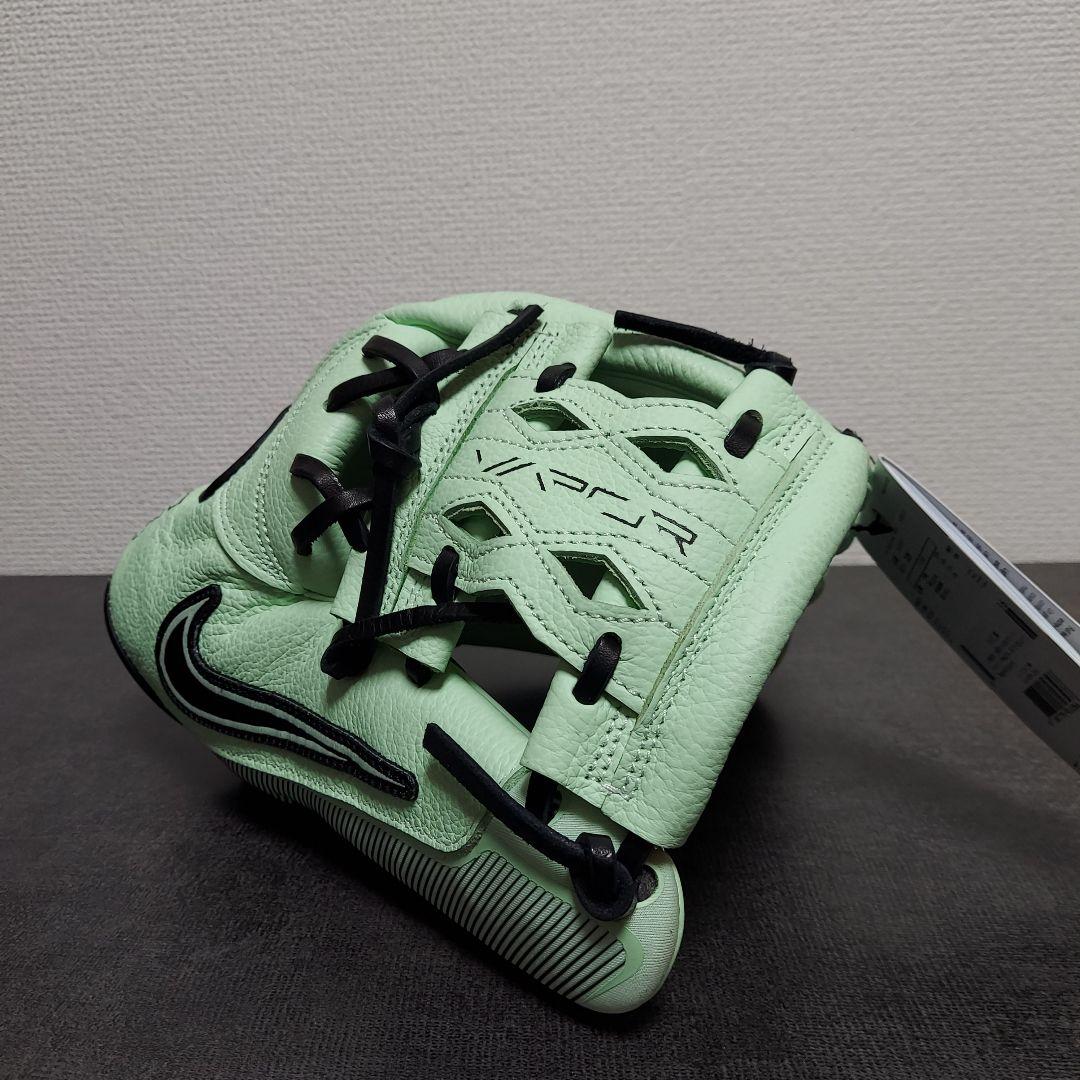 J*様 NIKE　ナイキ　ヴェイパー　未使用　野球　軟式　大人　内野手　グローブ