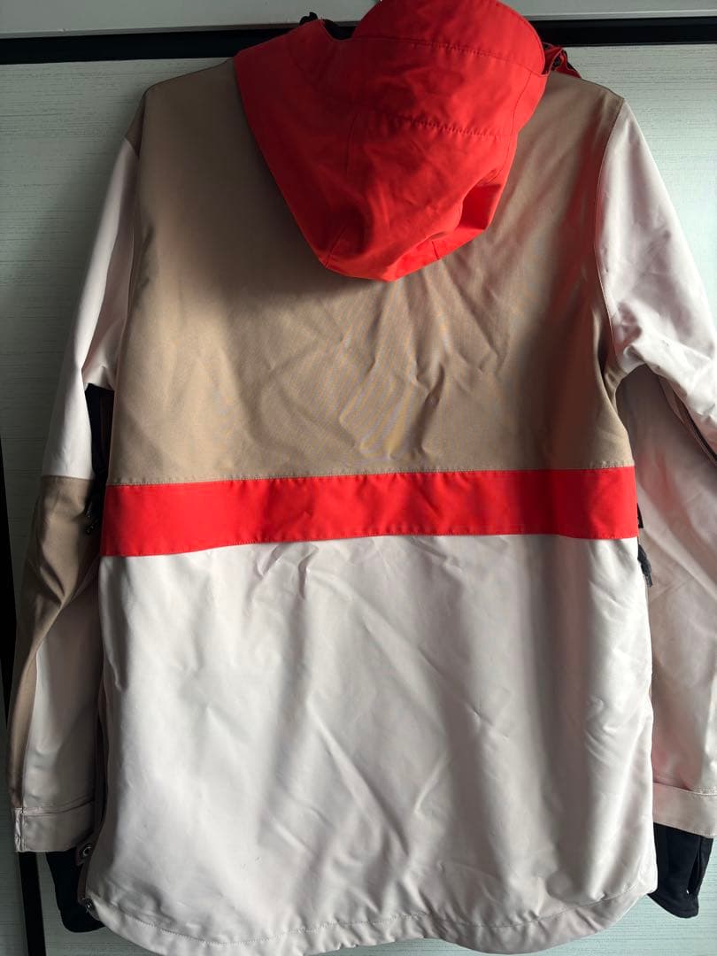 エアブラスター　S トレンチオーバージャケット