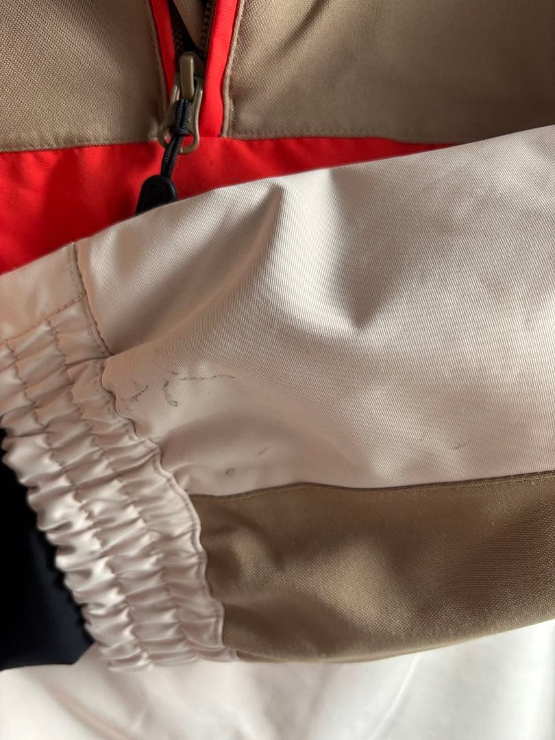 エアブラスター　S トレンチオーバージャケット