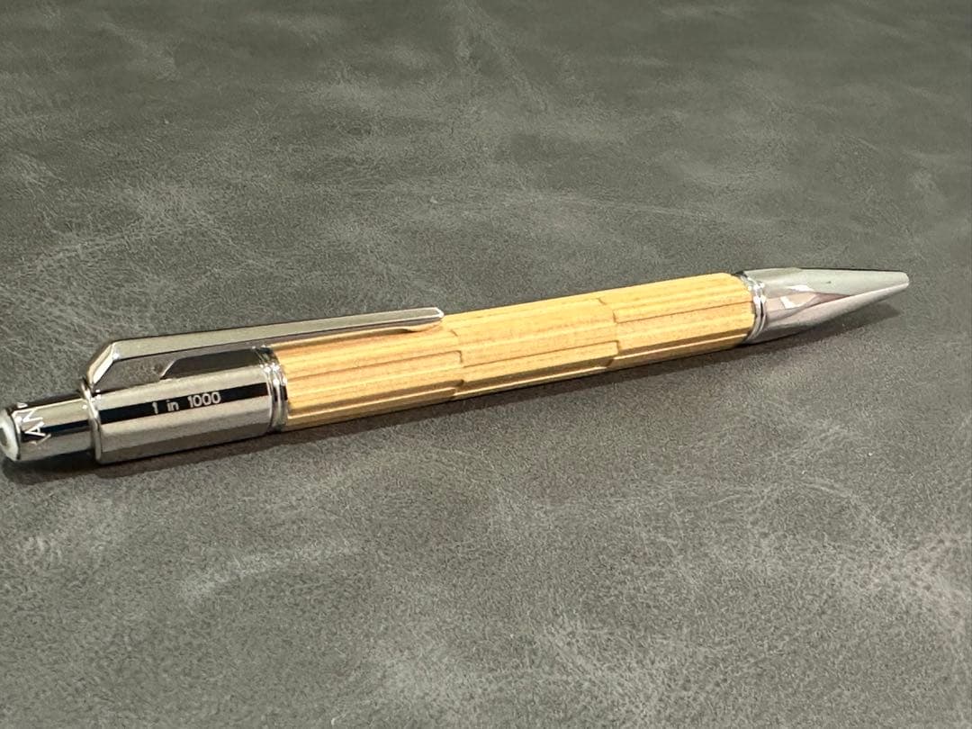 CARAN D'ACHE Kengo Kuma ボールペン