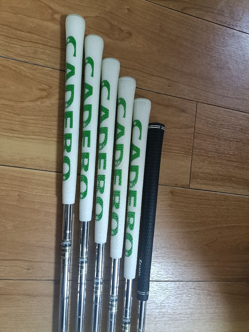 名器スリクソン Z745 アイアン 6本セットDGS200