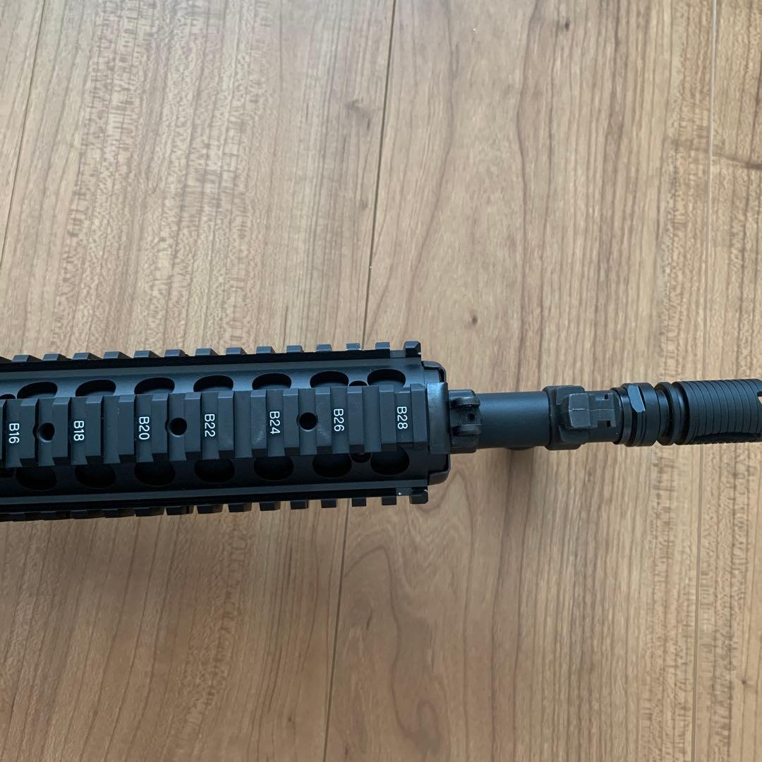 東京マルイ　M4 cqbr アッパーレシーバー　トイガン