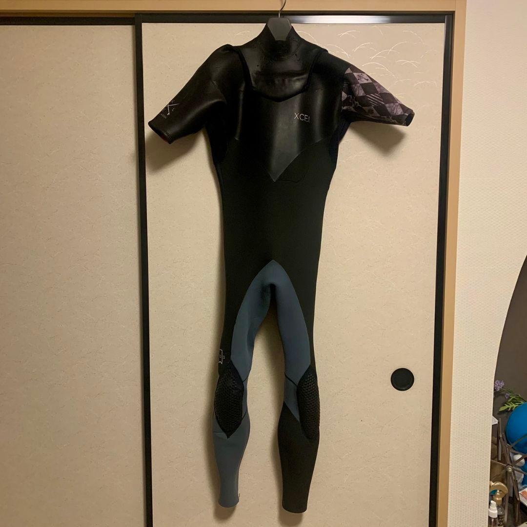 XCEL エクセル classic クラッシック シーガル　ウエット 裏起毛