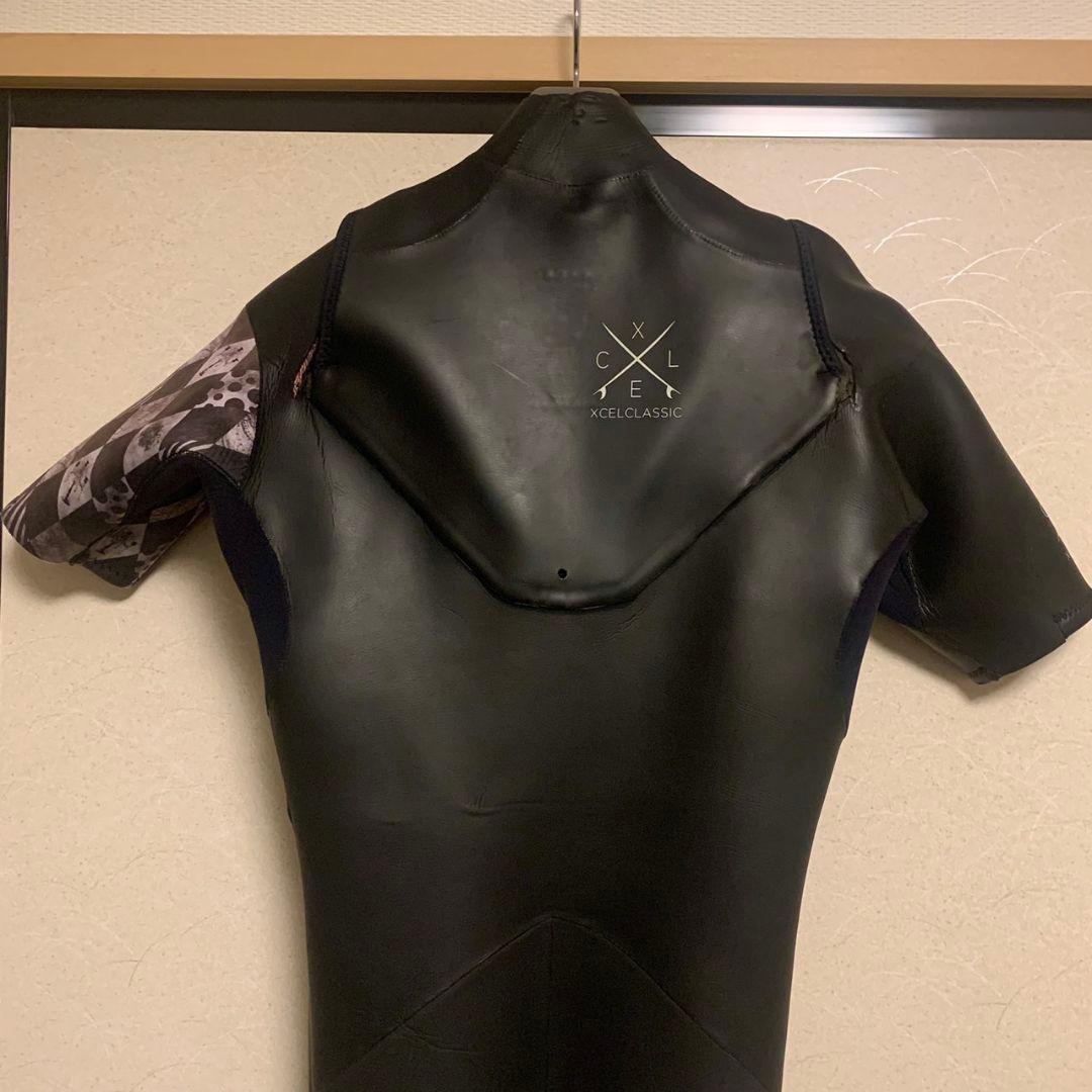 XCEL エクセル classic クラッシック シーガル　ウエット 裏起毛