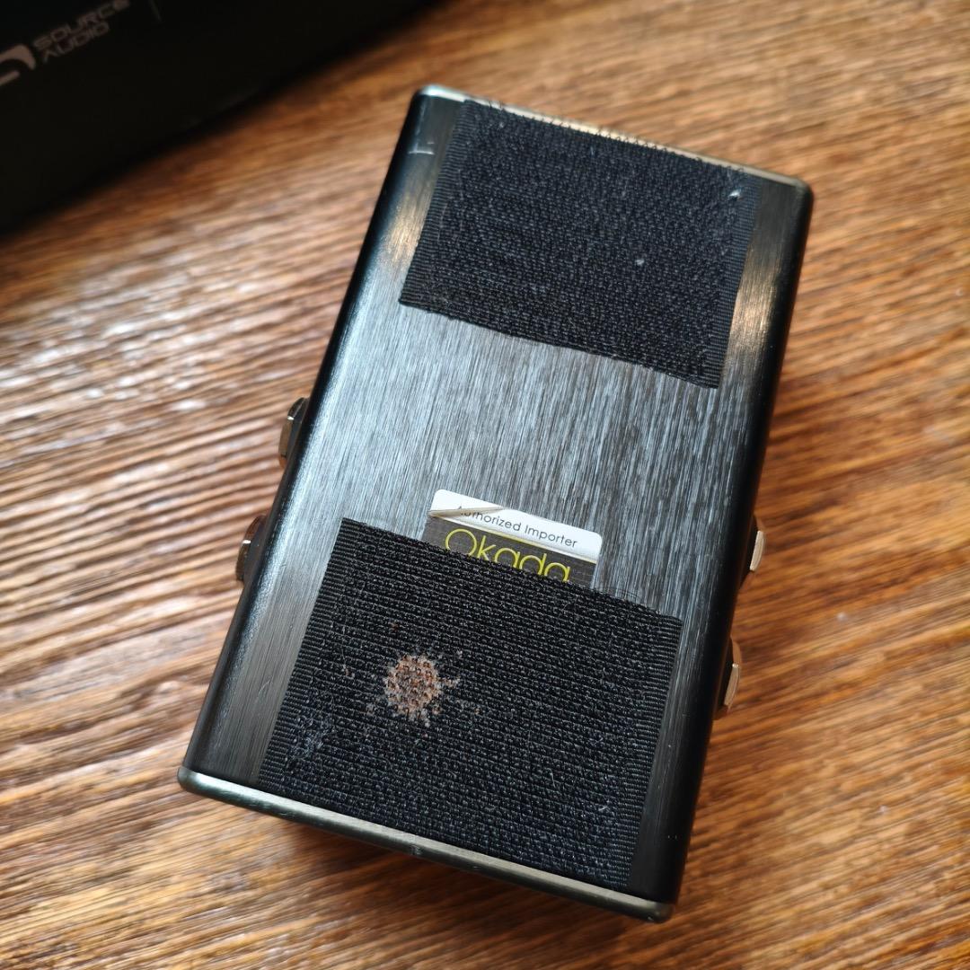 Source Audio C4 シンセサイザーペダル 箱付き