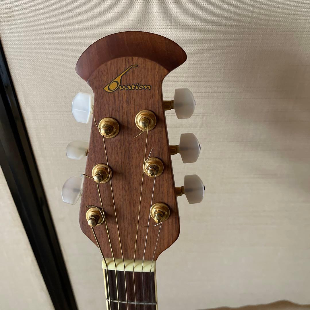 Ovation Celebrity CP-257 アコースティックギター