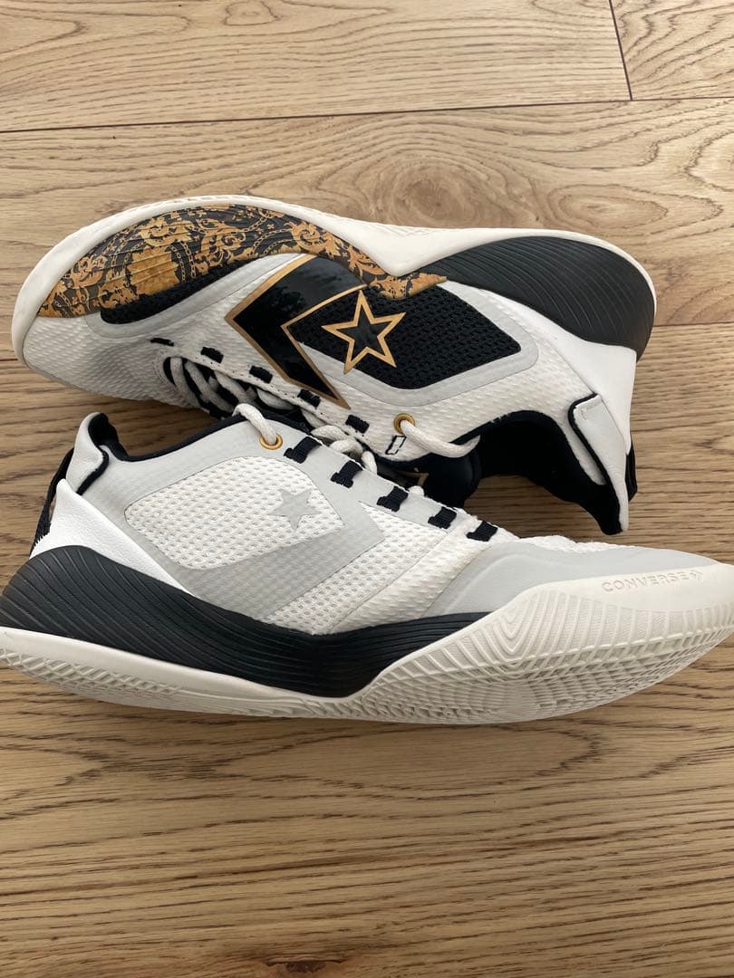 【箱アリ】converse all star bb shift